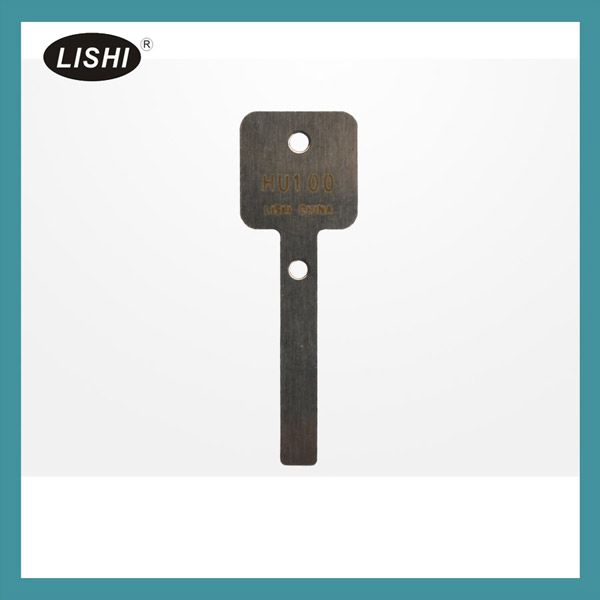 LISHI Decoder Picks for OPEL HU100 2 IN 1 Buy LSA48 Instead