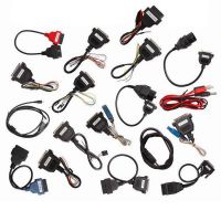 Full Set Cables for Carprog Full V6.8