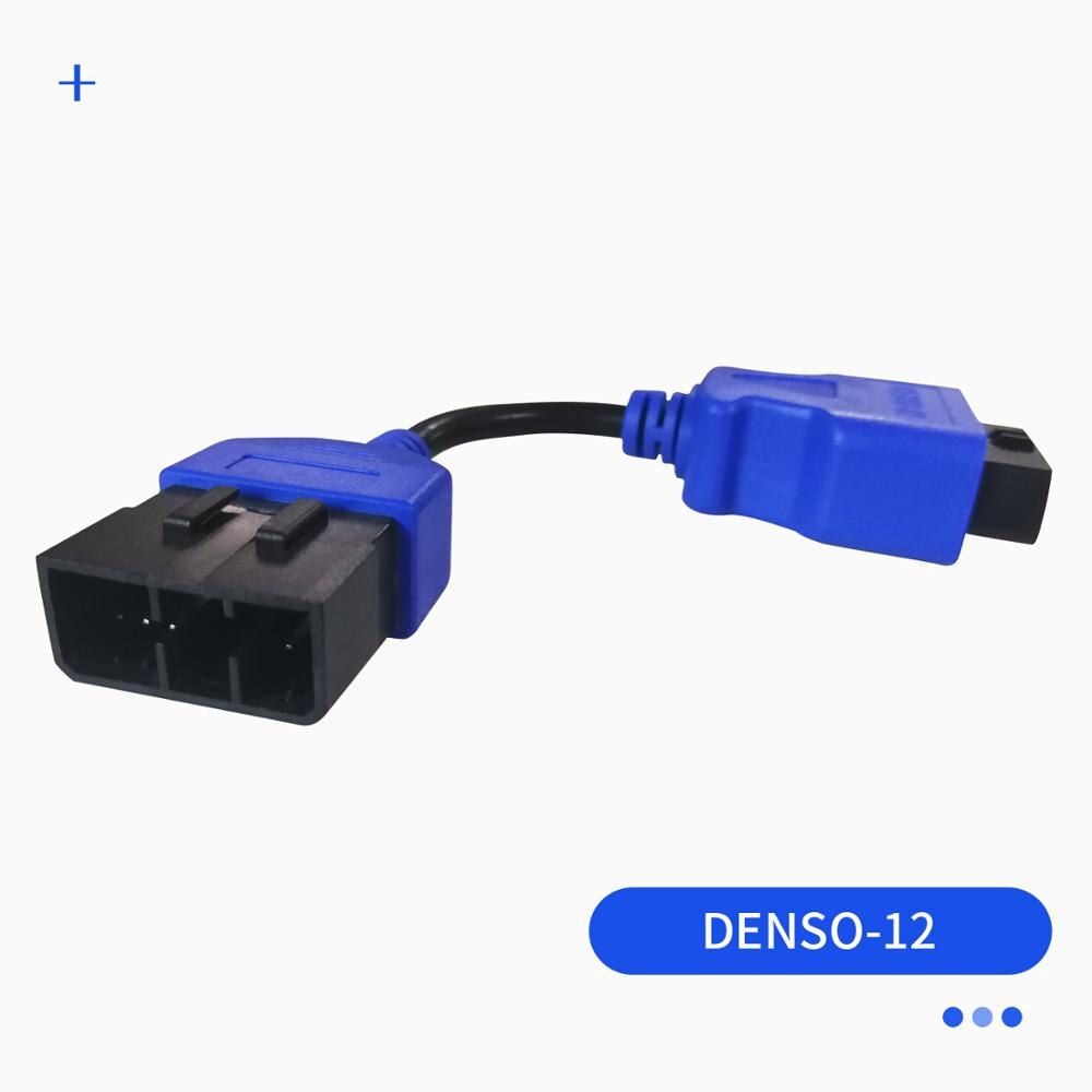 Full Set Truck Cables Pro OBD2 OBDII Trucks Diagnostic tool connector cable 10 PCS Trucks Cables