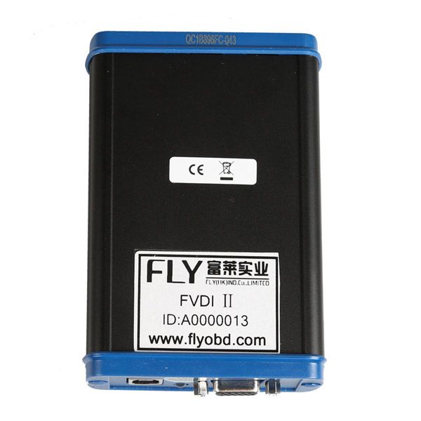 FVDI2 ABRITES Commander For Mercedes Benz/Smart/Maybach(V5.11) Software USB Dongle