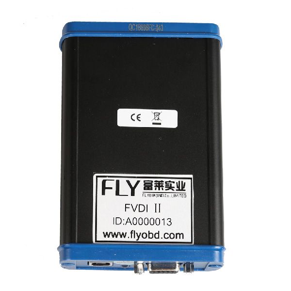 2017 FVDI2 FVDI 2 ABRITES Commander For Mitsubishi V2.1 Software USB Dongle