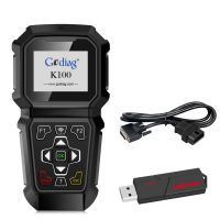 GODIAG K100 CHRYSLER/JEEP Hand-held Key Programmer