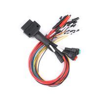 2022 Newest Breakout Tricore Cable GODIAG Full Protocol OBD2 Jumper Cable for MPPS Kess V2 Fgtech Byshut DisProg Bench Work