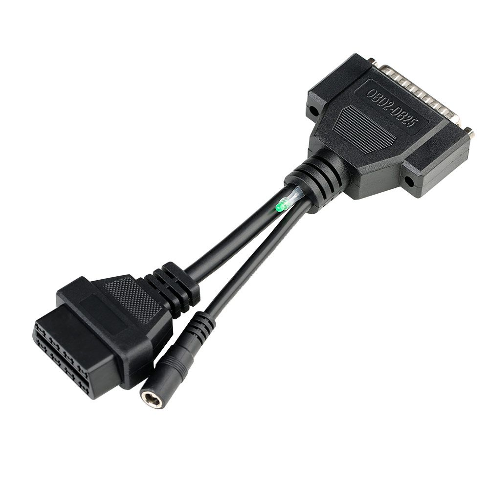 GODIAG OBD2 To DB25 Cable