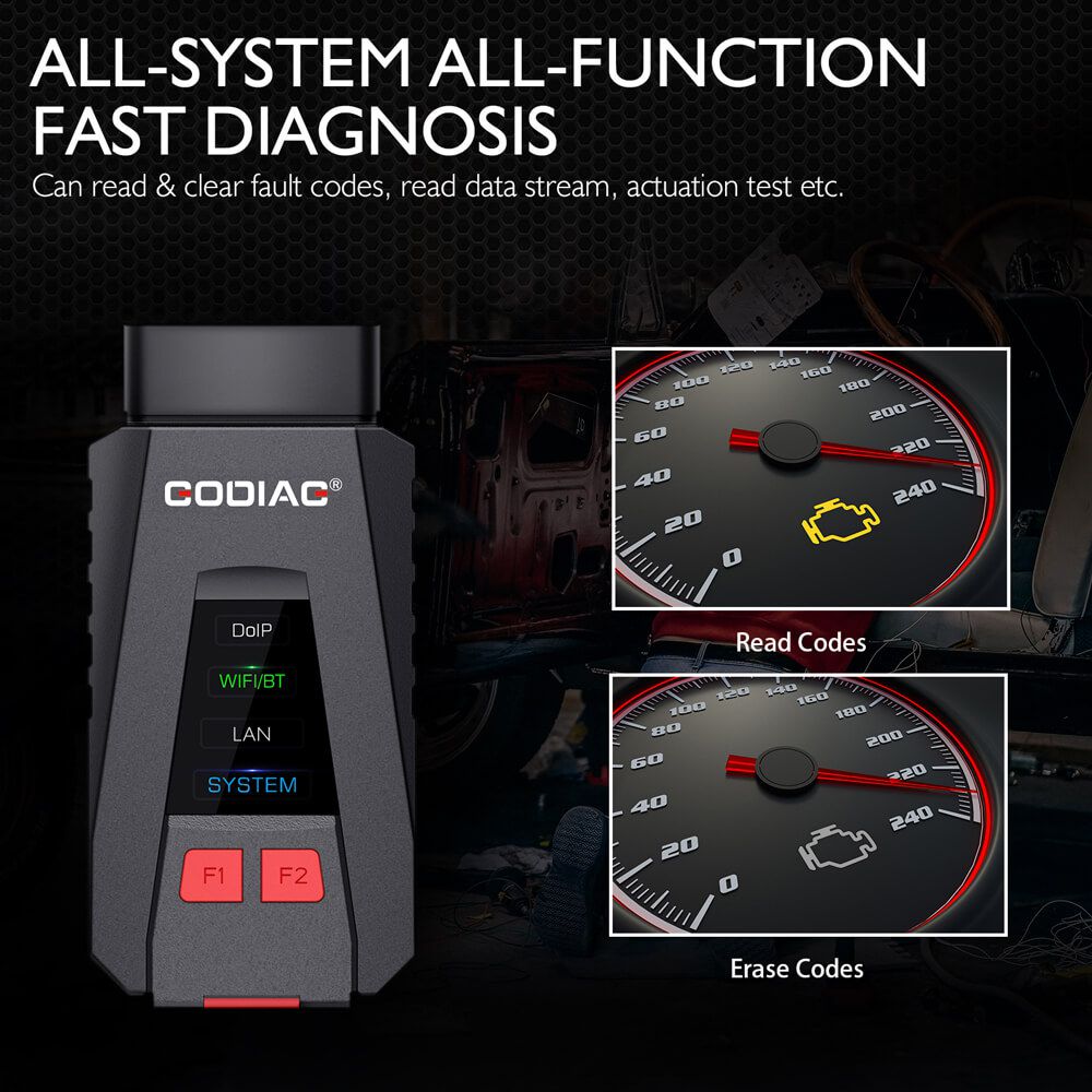 V2022.6 GODIAG V600-BM Diagnostic and Programming Tool for BMW with ISTA-D 4.35.20 ISTA-P 3.70.0.200 Support Engineer Programming