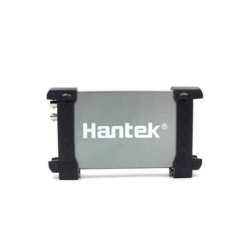 Hantek 6022BE Laptop PC USB Digital Storage Virtual Oscilloscope 2 Channels 20Mhz Handheld Portable Osciloscopio