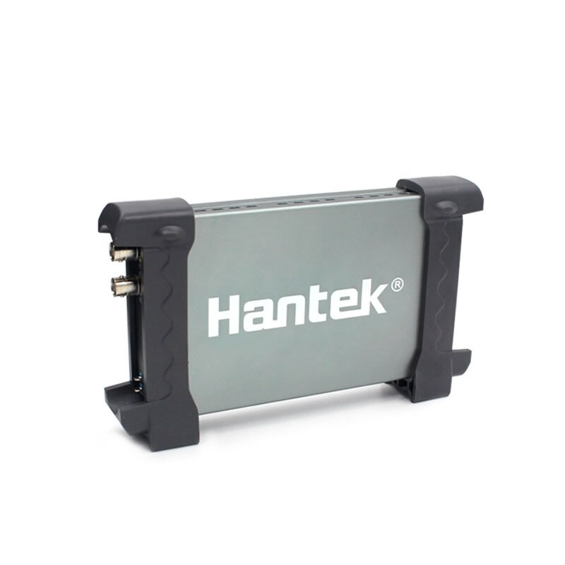 Hantek 6022BE Laptop PC USB Digital Storage Virtual Oscilloscope 2 Channels 20Mhz Handheld Portable Osciloscopio