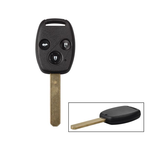 Original Remote Key 3 Button for 2008-2010 Honda CIVIC