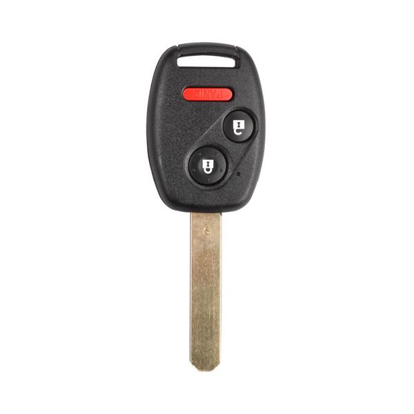 2005-2007 Remote Key (2+1) Button and Chip Separate ID:8E (433 MHZ) for Honda Fit ACCORD FIT CIVIC ODYSSEY 10pcs/lot