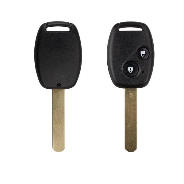 Remote Key 2 Button and Chip Separate ID:48(315MHZ) for 2005-2007 Honda Fit ACCORD FIT CIVIC ODYSSEY