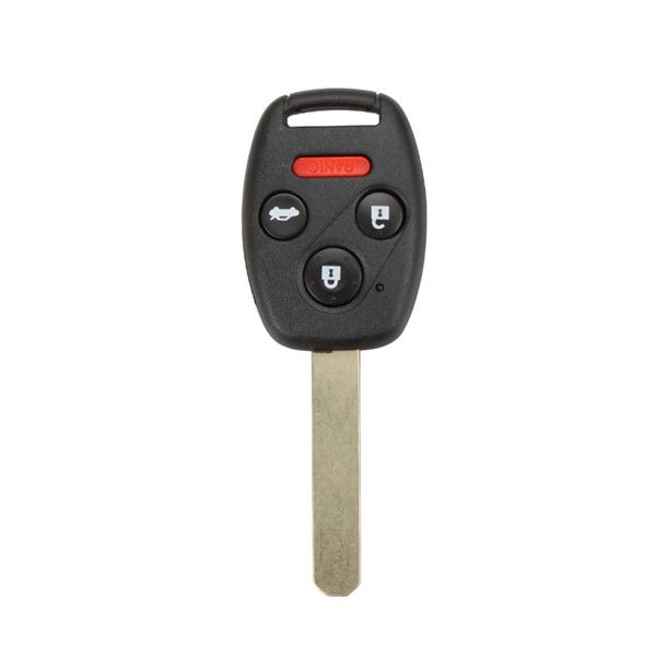 2005-2007 Remote Key 3+1 Button and Chip Separate ID:48 (313.8MHZ) for Honda 10pcs/lot