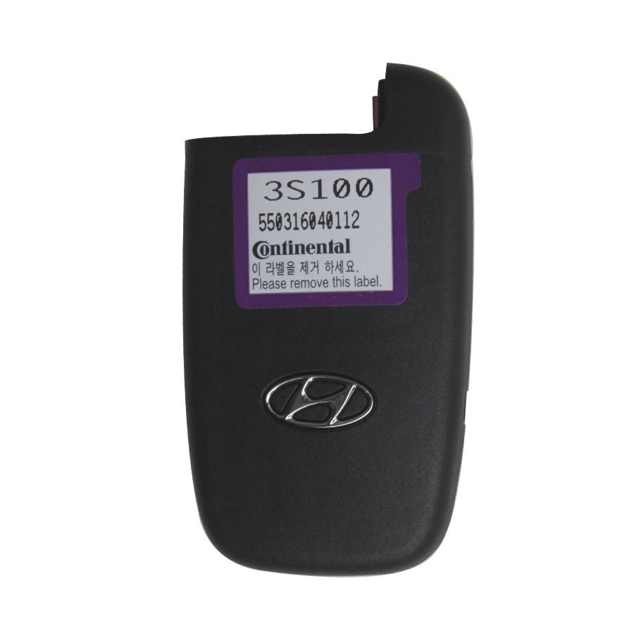 3 Buttons Remote Smart Key for Hyundai IX35