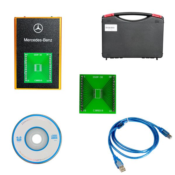 2018 Newest IR NEC Key Programmer for Benz Models