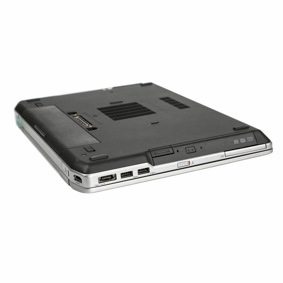 JDiag Elite II Pro J2534 Device with Full Adapters Diagnostic and Programming 2 in 1 with DELL E6430 PC 4G RAM I5 CPU 160GB SSD