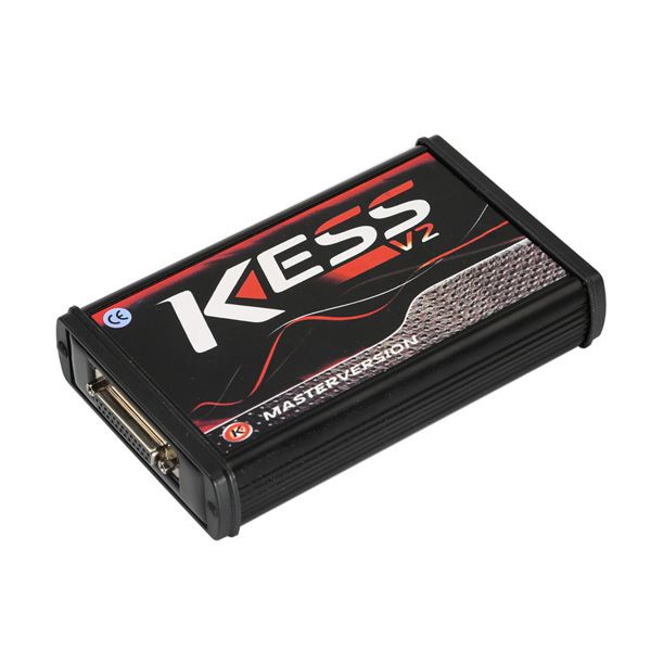 KESS V2 V5.017 Red PCB Firmware EU Version V2.47 Supports Online Connection No Token Limited