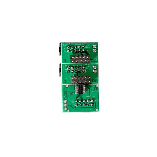 New 4 LED KTAG V7.020 Firmware EU Version Red PCB Latest V2.25 No Token Limitation Multi-Language K-TAG 7.020 Online Version