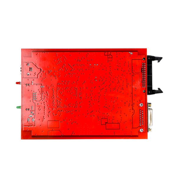 KTAG V7.020 Red PCB Firmware K-TAG 7.020 Master Software V2.25 EU Online Version No Tokens Limitation