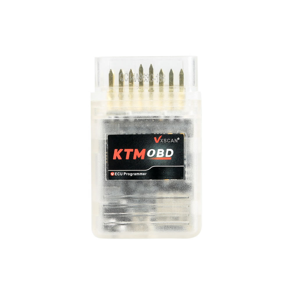 KTMOBD ECU Programmer & transmission power upgrade Tool Plug and play with Dialink J2534 cable