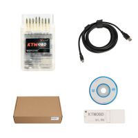 Latest KTMOBD ECU Programmer V1.95 & Gearbox Power Upgrade Tool