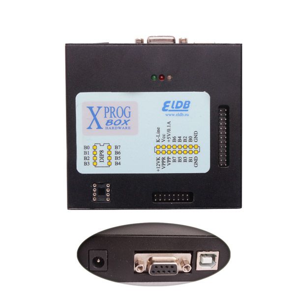 Promotion Xprog-M V5.51 ECU Programmer Newest Xprogm Latest Version