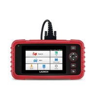 LAUNCH CRP123X OBD2 Code Reader for Engine Transmission ABS SRS Diagnostics with AutoVIN Service Lifetime Free Update Online