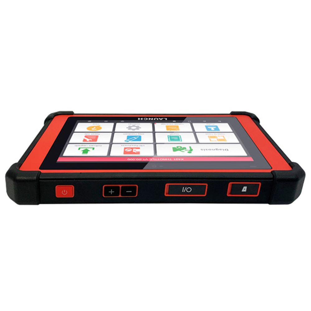 Original Launch X431 PAD V 5 with SmartBox 3.0 Automotive Diagnostic Tool Support Online Coding and Programming 3 Years Free Update Online