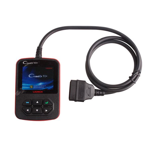 Launch X431 Creader VI+ Car Universal Code Scanner