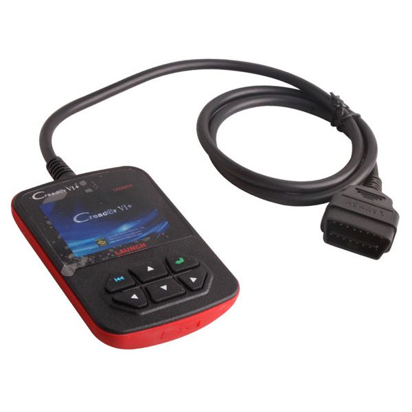 Launch X431 Creader VI+ Car Universal Code Scanner