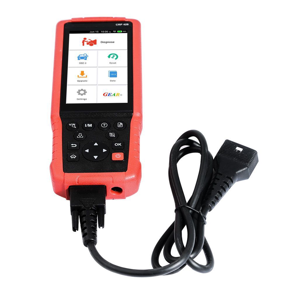 Launch X431 CRP429 Full-System Auto Diagnostic Tool