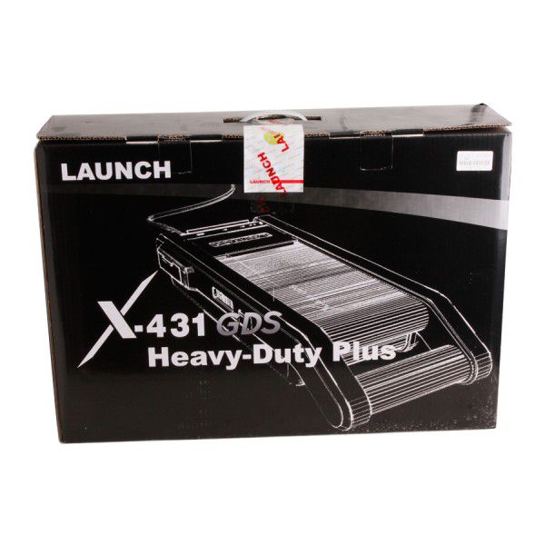 Original Launch X431 GDS Diesel Diagnostic Configuration In Stock