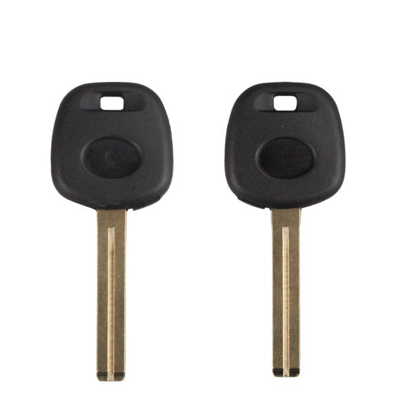 Transponder key ID4D68 4D60 TOY48 (long) for Lexus 5pcs/lot