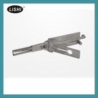 LISHI for Audi Ford VW,Porsche,Seat, Skoda HU66 V3 2-in-1 Auto Pick and Decoder