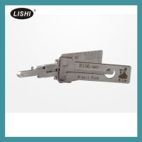 LISHI GMC Buick HUMMER GM37 2-in-1 Auto Pick and Decoder