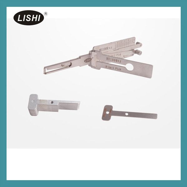 LISHI HU100R 2-in-1 Auto Pick and Decoder