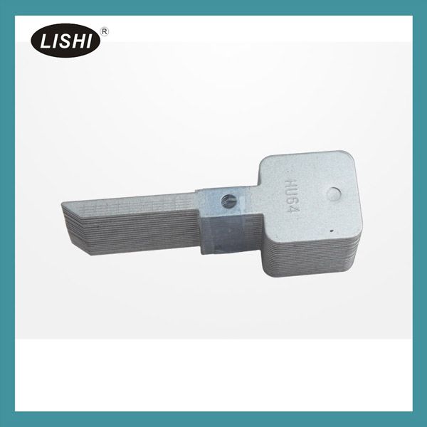 LISHI HU64 2-in-1 Auto Pick and Decoder for Benz