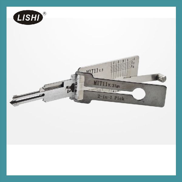 LISHI MIT11V.3(IGN) 2 in 1 Auto Pick and Decoder for Mitsubishi