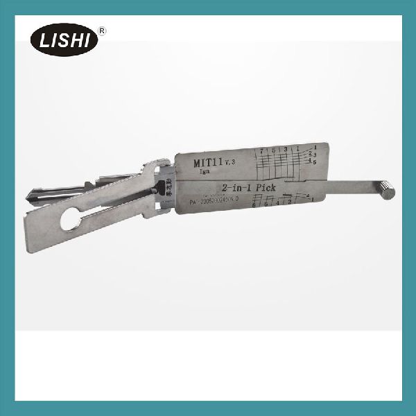 LISHI MIT11V.3(IGN) 2 in 1 Auto Pick and Decoder for Mitsubishi