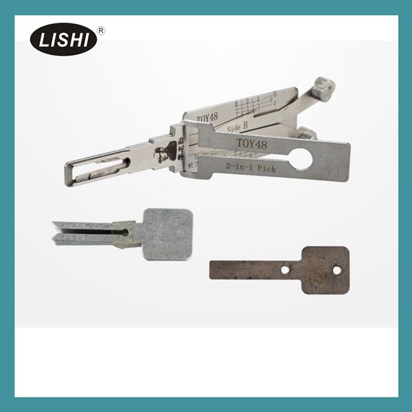 LISHI TOY48 2-in-1 Auto Pick and Decoder for LEXUS and TOYOTA