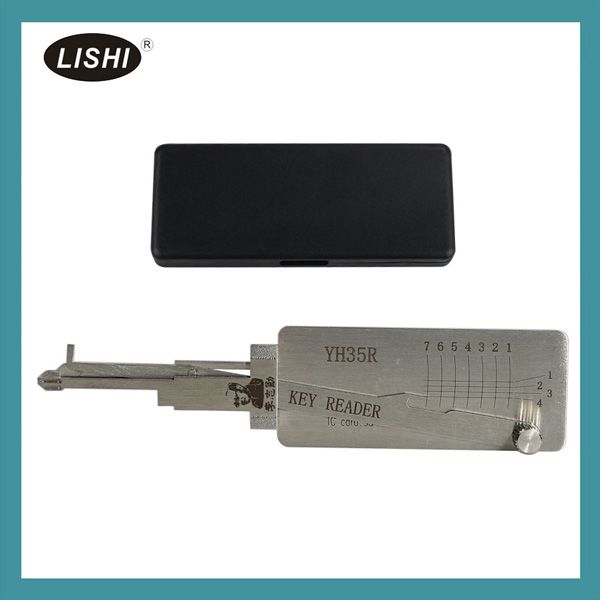 LISHI YH35R 2 in 1 Auto Pick and Decoder for Yamaha