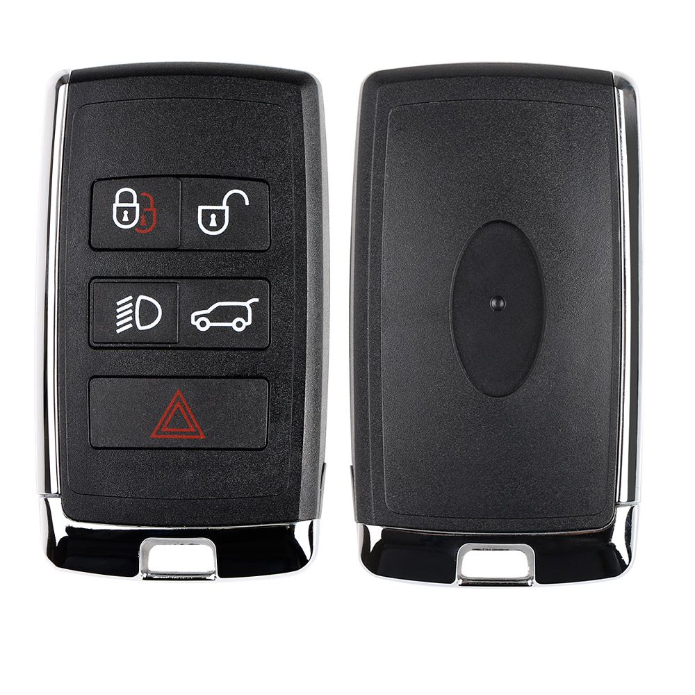 Lonsdor JLR Jaguar Land Rover 2018-2021 Key Shell 5 Buttons