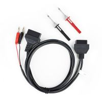 Lonsdor JLR Connector for 2015-2021 Jaguar Land Rover HPLA JPLA K8D2 Version All Keys Lost via OBD