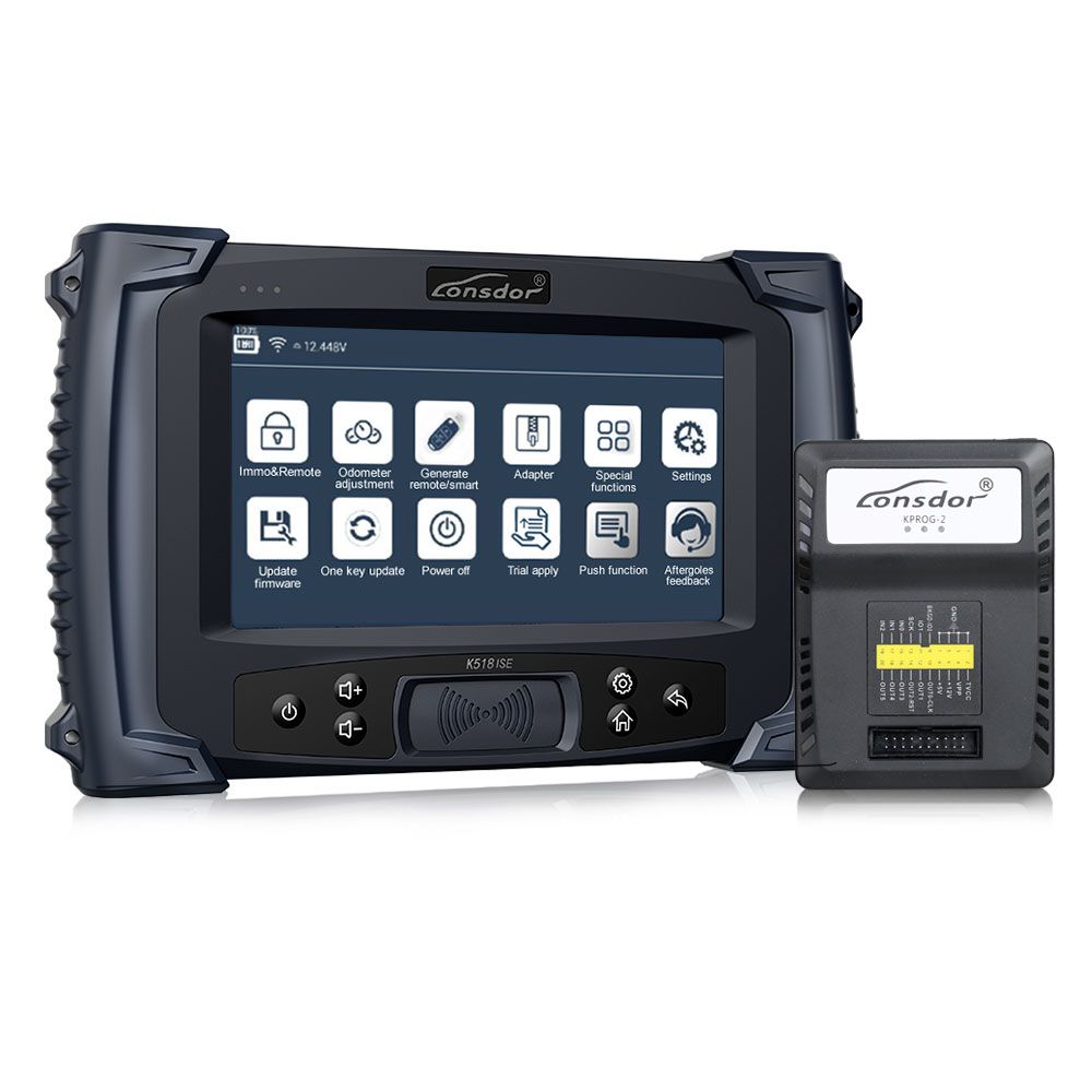 Lonsdor K518ISE K518 Key Programmer for All Makes With BMW FEM/EDC Functions