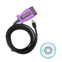 Mangoose VCI For Toyota V13.00.022 Single Cable Support DLC3 Diagnostic Trouble Codes