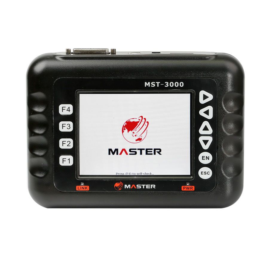 Master MST-3000 Southeast Asian Versio/Taiwan Version Universal Motorcycle Scanner Fault Code Scanner for Motorcycle