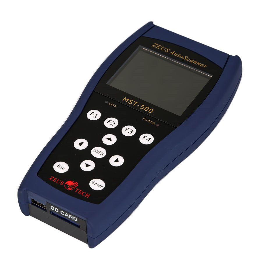 MASTER MST-500 Handheld Motorcycle Diagnostic Scanner Tool