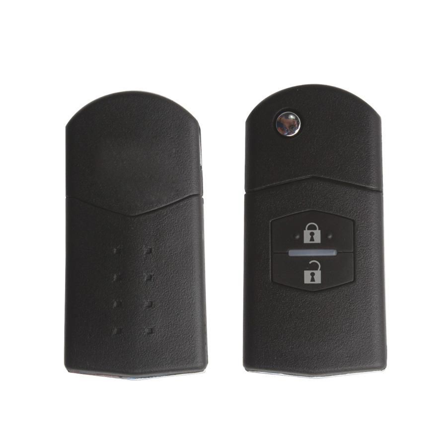 Remote Key 2 Button 313.8MHZ (With 4D63) For Mazda M6 M3 Flip