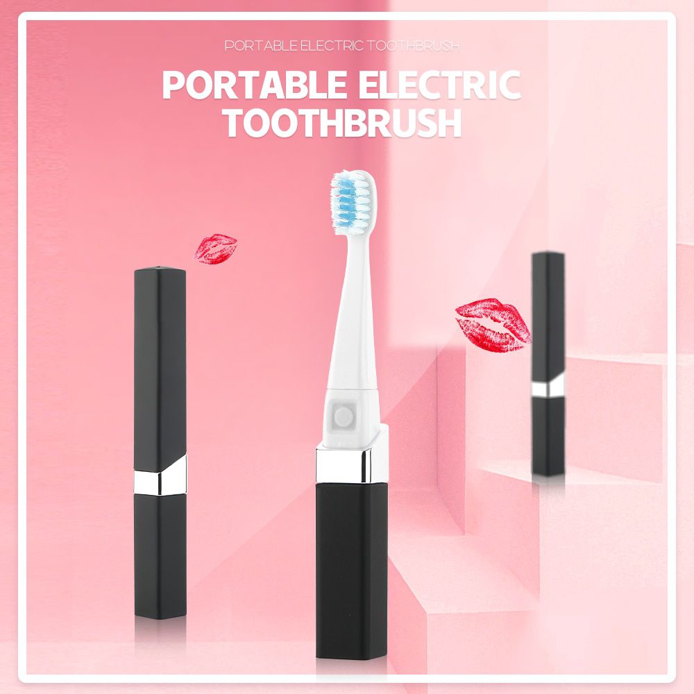 Mini Electric Toothbrush Personalized Smart Automatic IPX6 sonic Toothbrush WomenTeeth Whitening Vibrating Tooth Brush