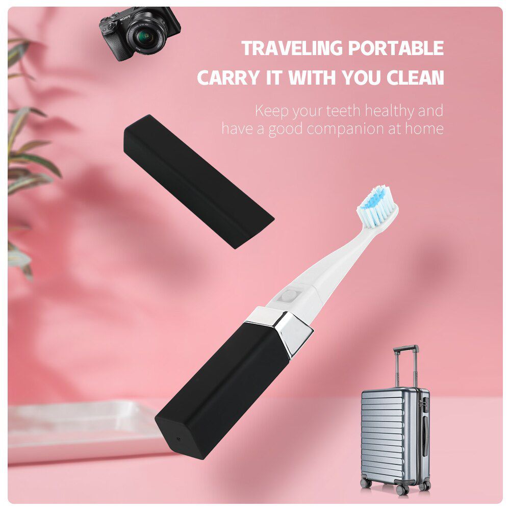 Mini Electric Toothbrush Personalized Smart Automatic IPX6 sonic Toothbrush WomenTeeth Whitening Vibrating Tooth Brush