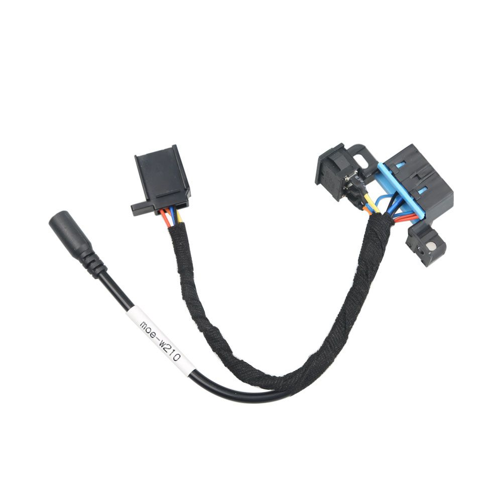 MOE-W210 BENZ EZS Cable for W210/W202/W208 Works Together with VVDI MB TOOL/CGDI BENZ/AVDI