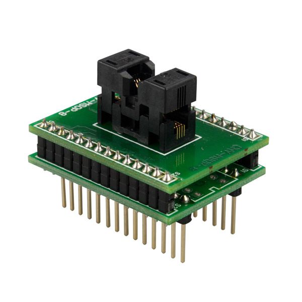 MSOP8(MSOP-8 to DIP8) Socket Adapter for Chip Programmer